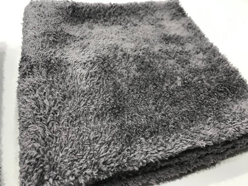 Plush Microfibre Towel 500gsm - Tripack