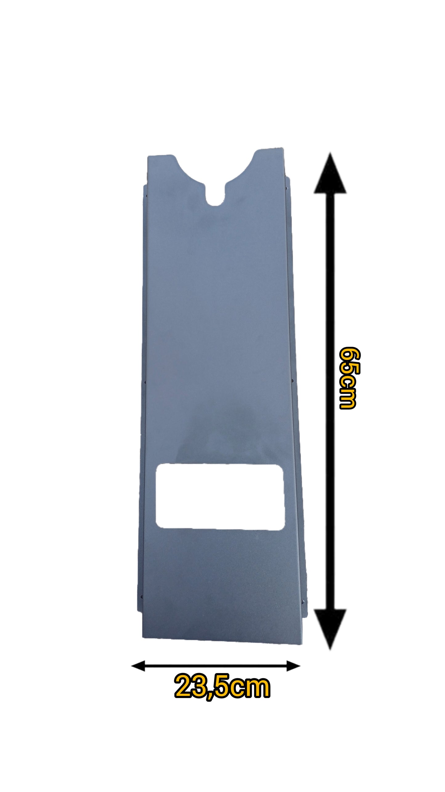 Metal Polisher Holder - Single Unit