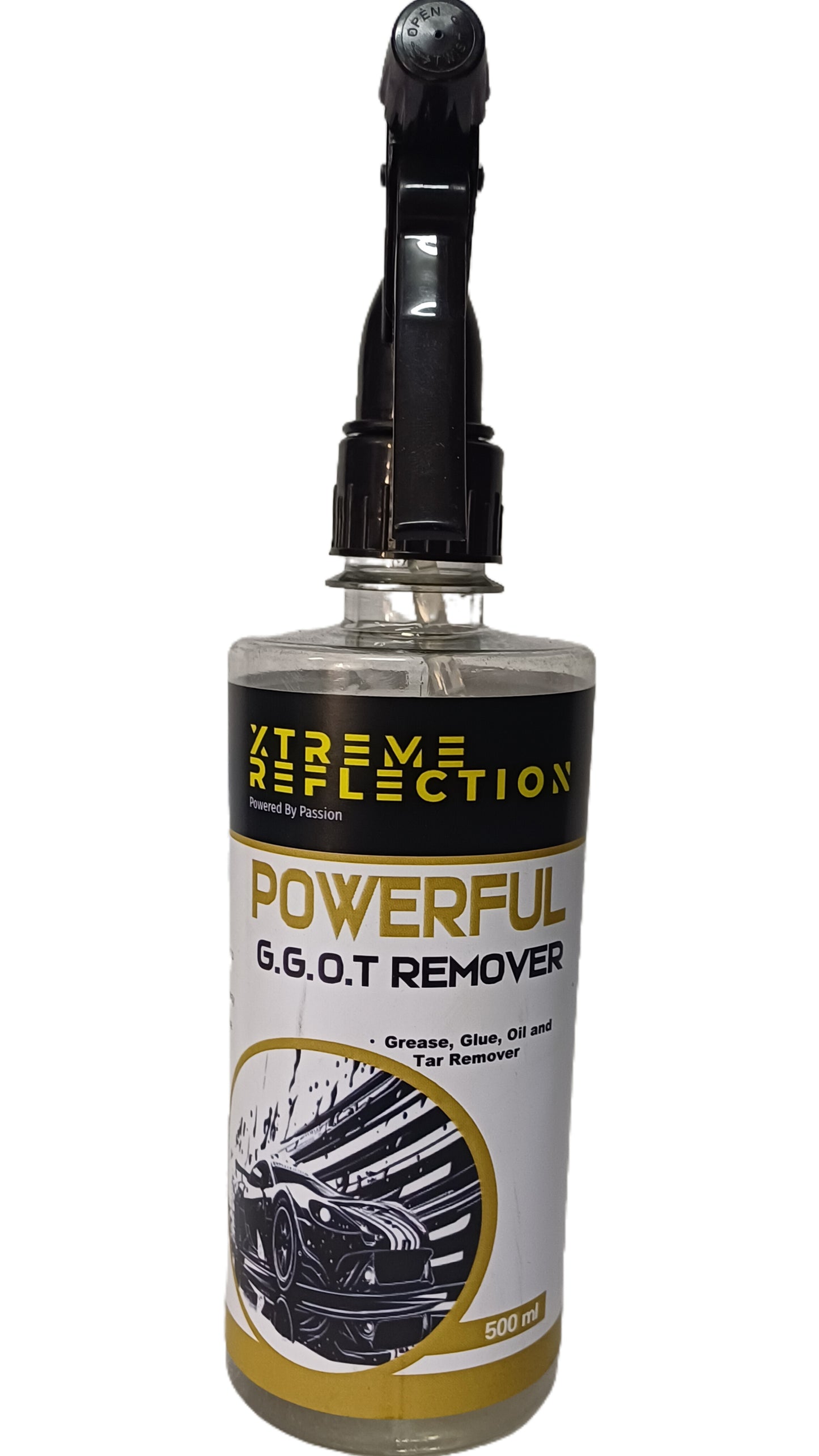 XR G.G.O.T (grease, glue, oil, tar) Remover