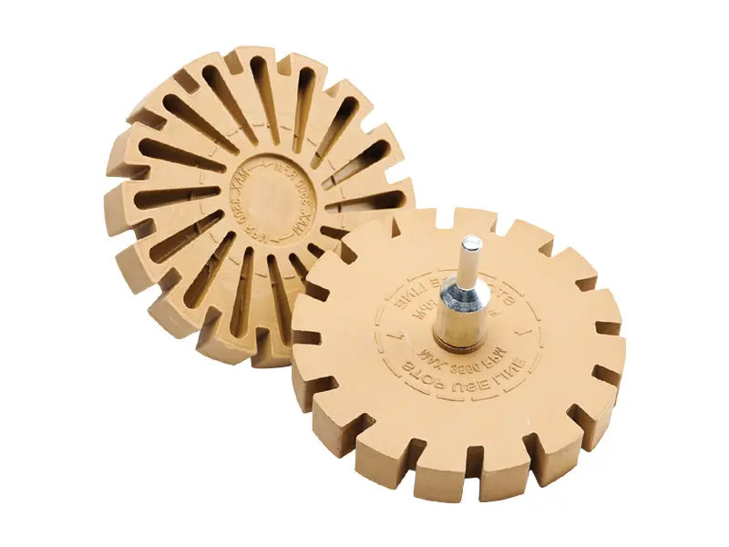 Rubber Eraser Wheel