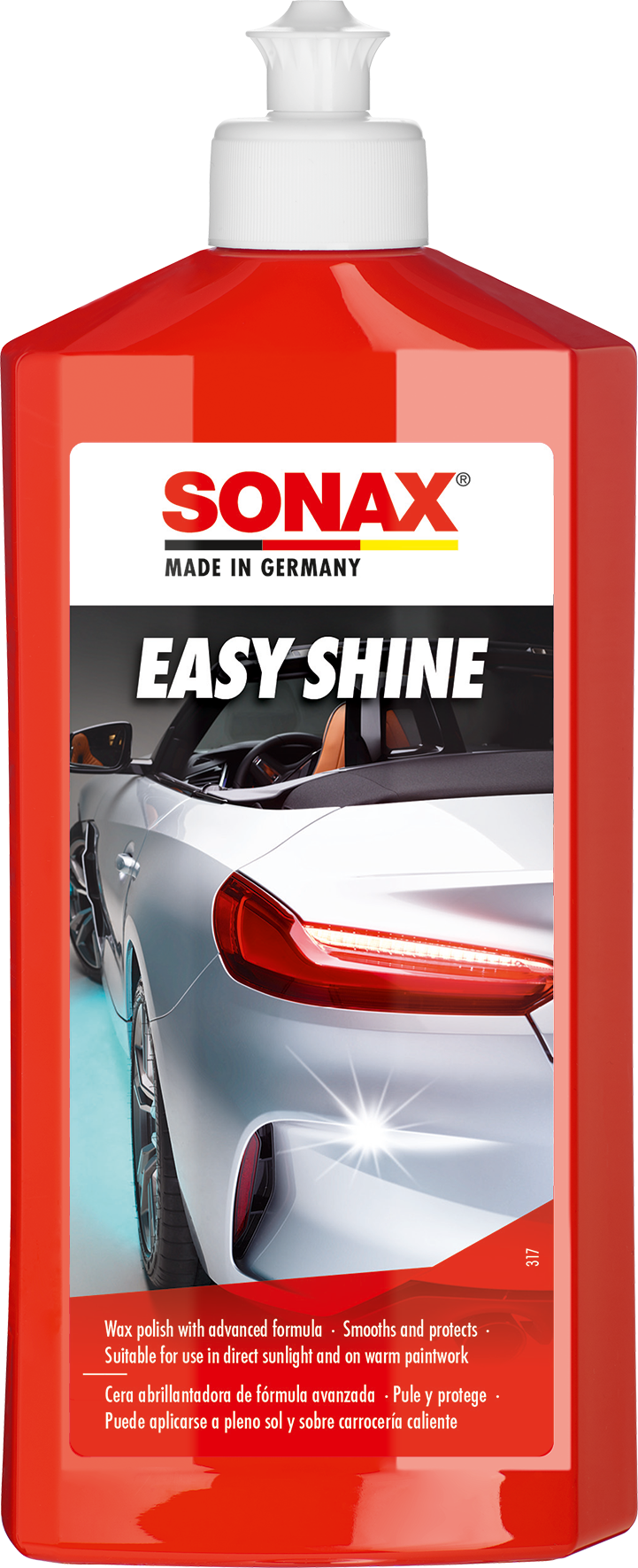 Easy Shine Car Polish