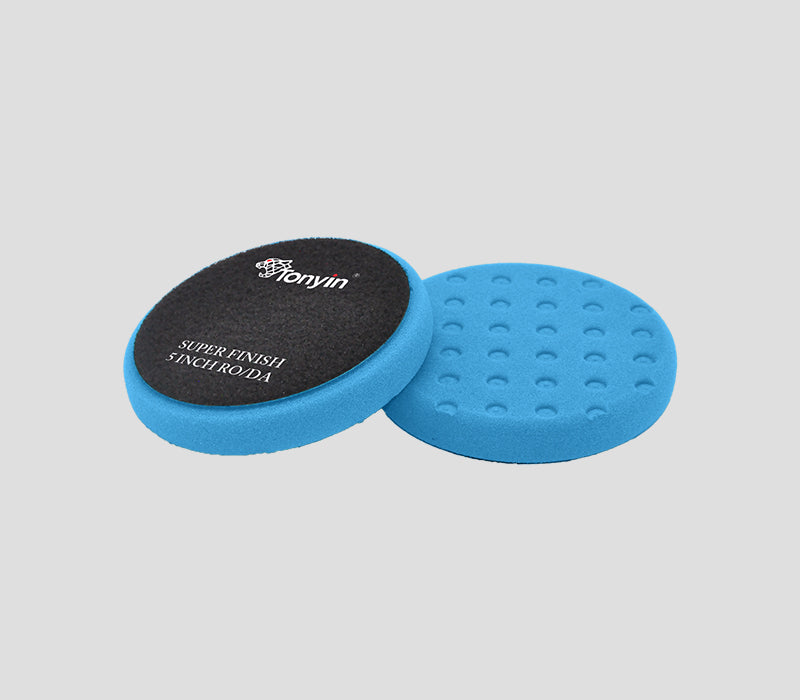 Tonyin 5 Inch CCS Smart Pad Super Finish