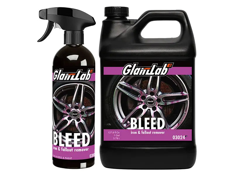 Glanzlab Bleed Iron & Fallout Remover
