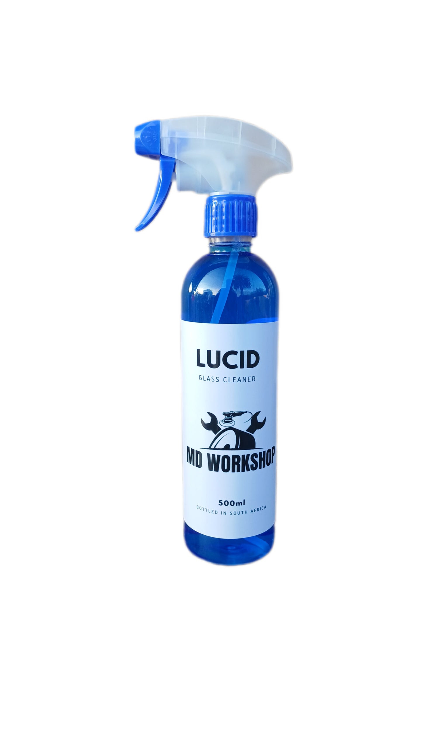 Lucid Glass Cleaner