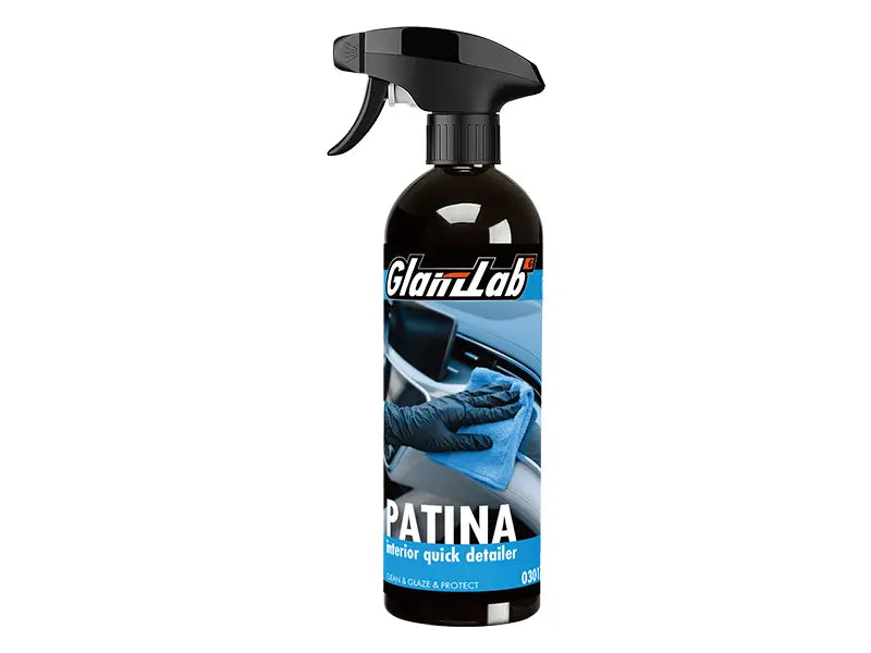 Glanzlab Patina Interior Quick Detailer