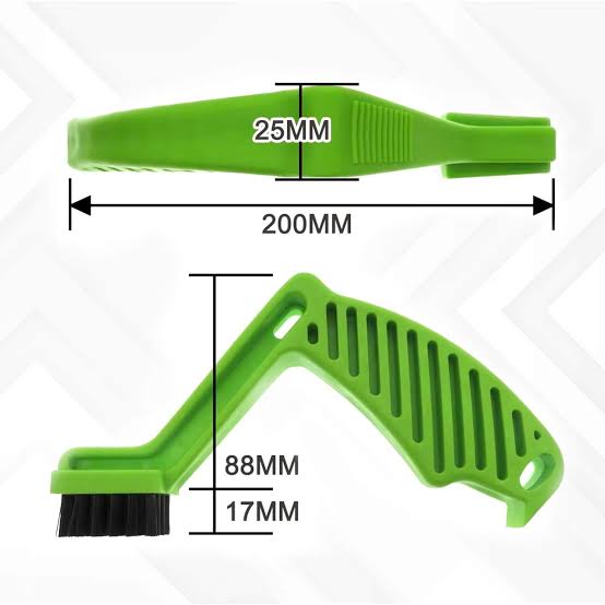 Pad Cleaning/Conditioning Brush