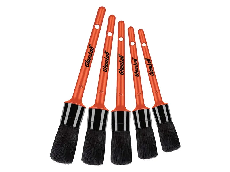 Glanzlab Detailing Brush Set 5pc