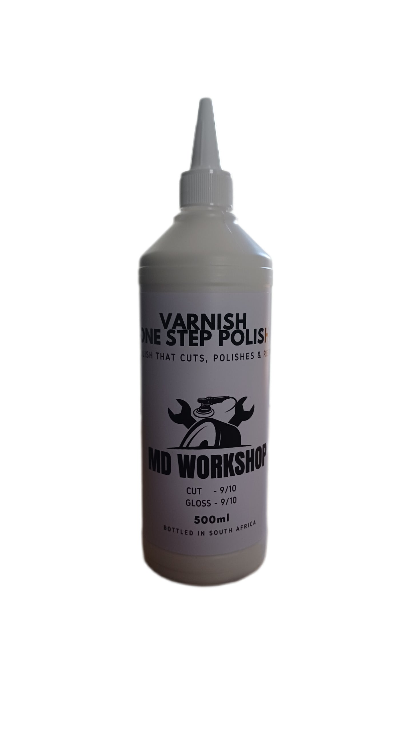 Varnish One Step Polish