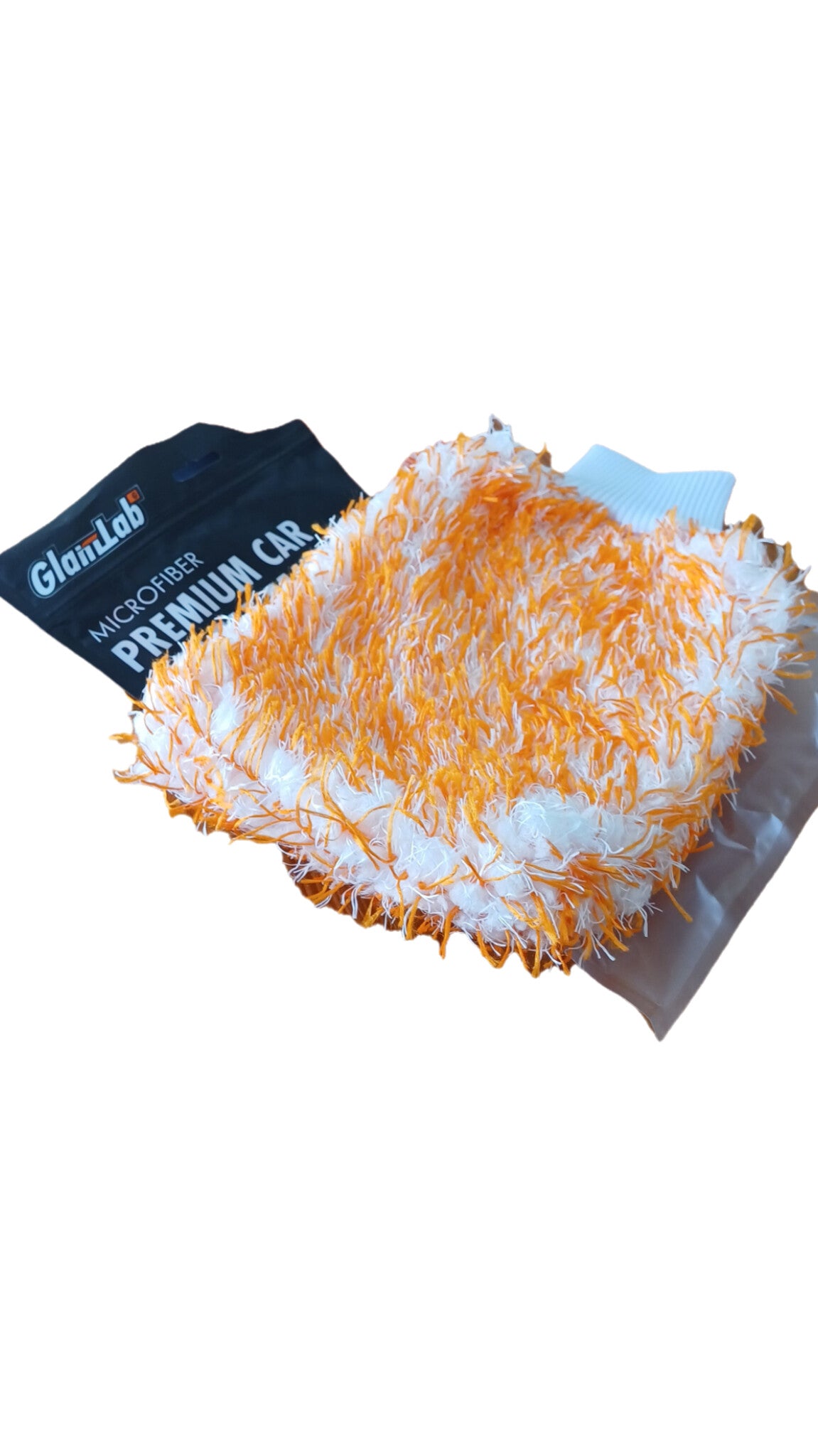 Microfiber Car Wash Mitt