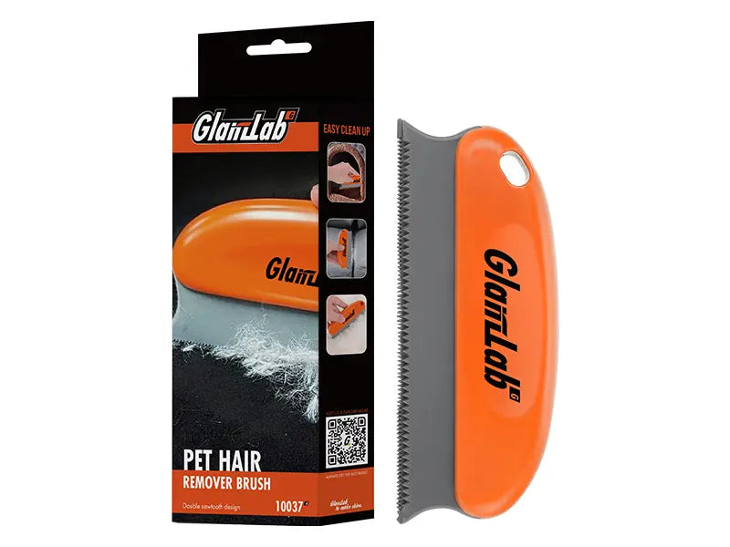 Glanzlab Pet Hair Remover Brush