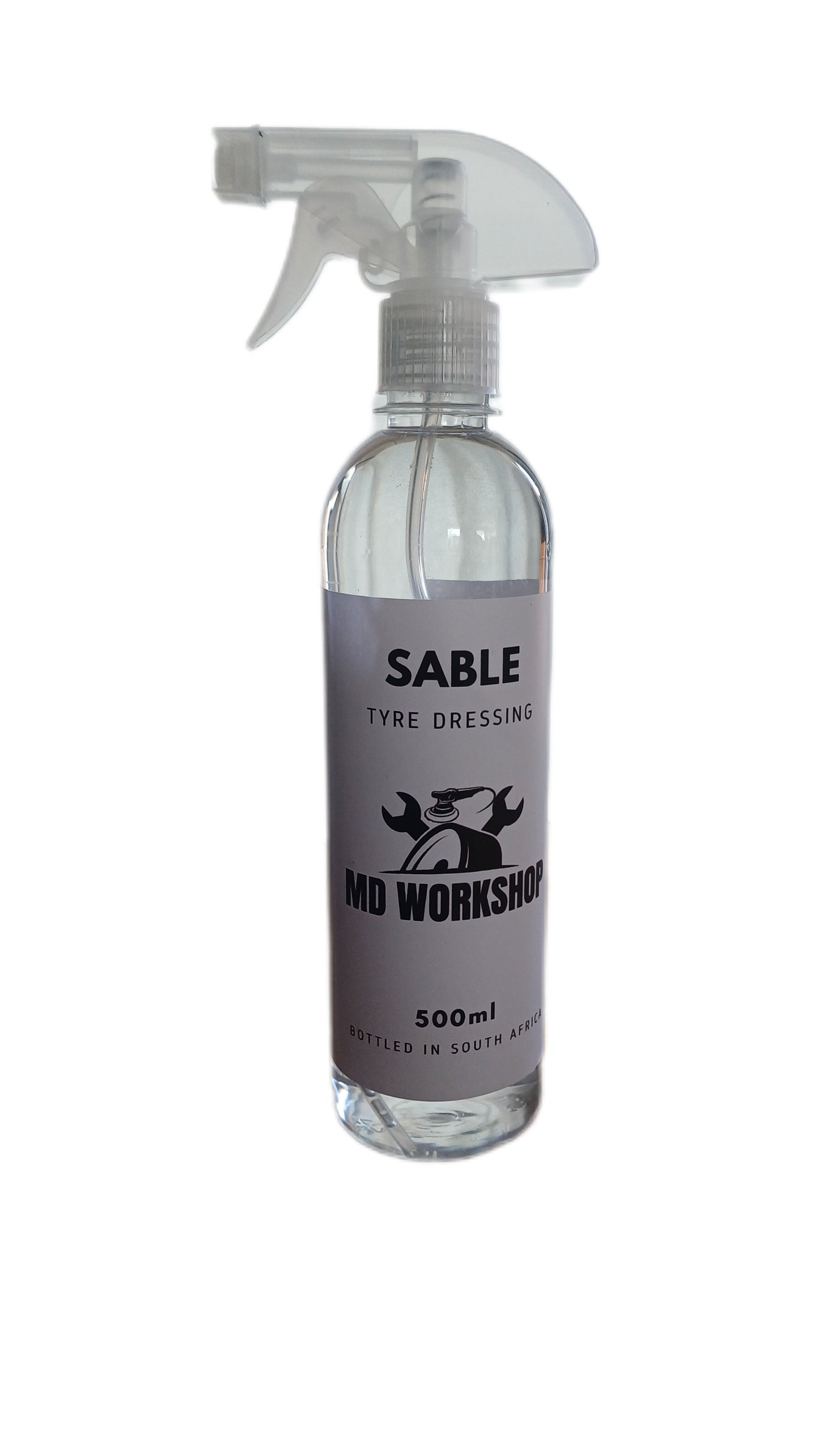 Sable Tyre Dressing