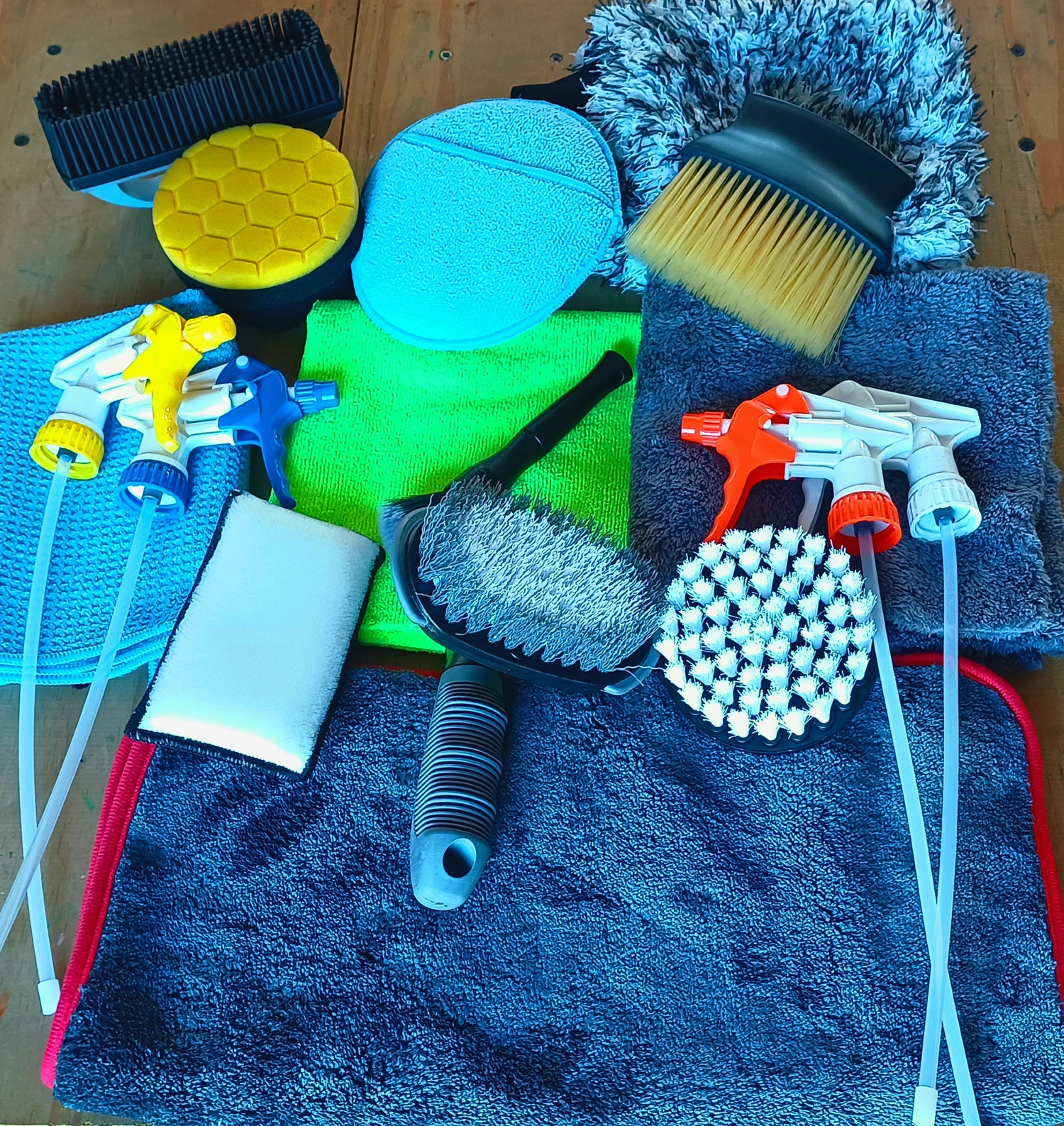MDW Accesories