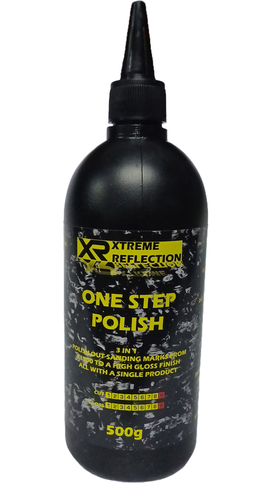 Xtreme Reflection One Step Polish
