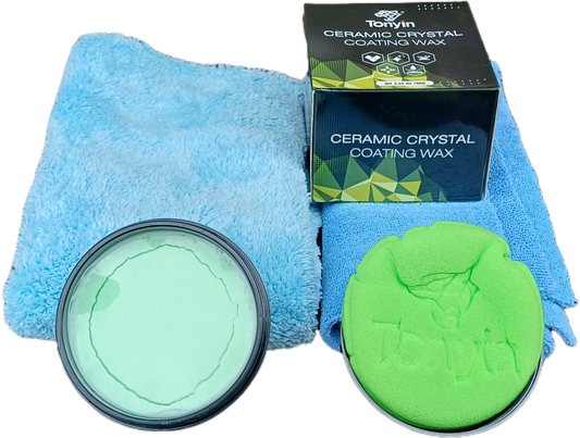 Tonyin Ceramic Crystal Coating Wax 100gr
