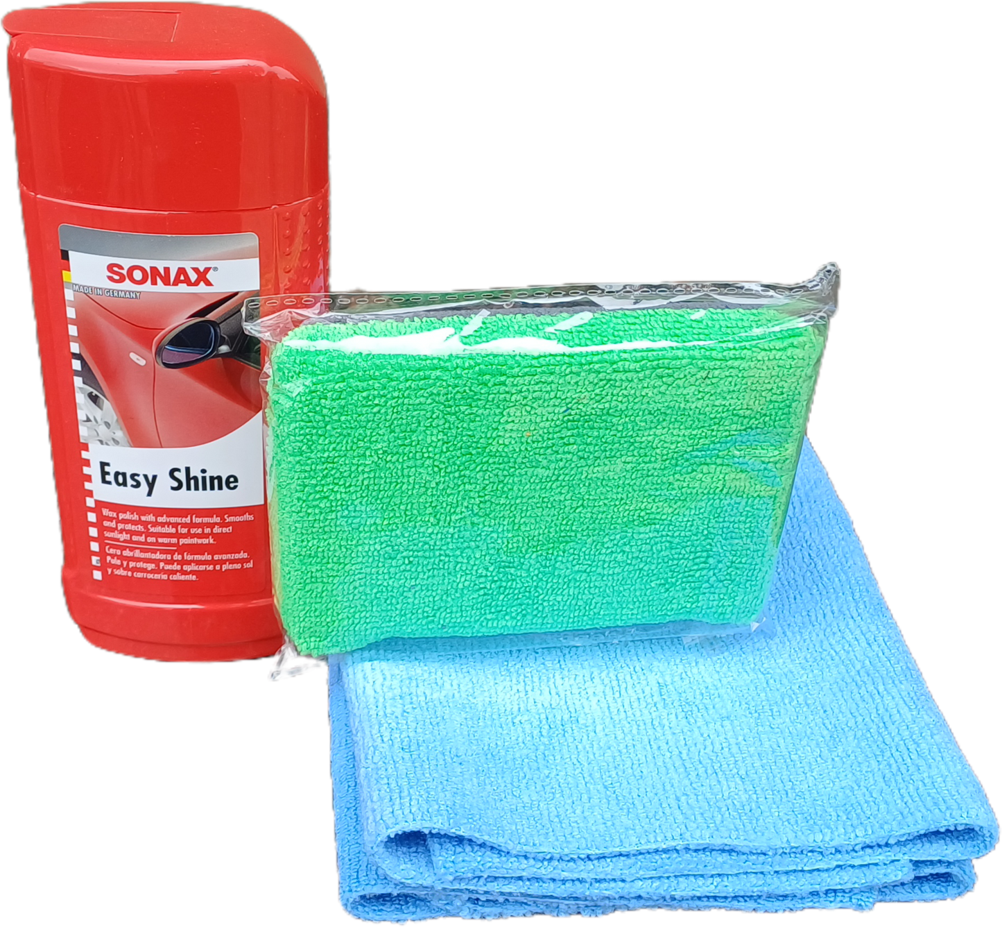 Easy Shine Car Polish