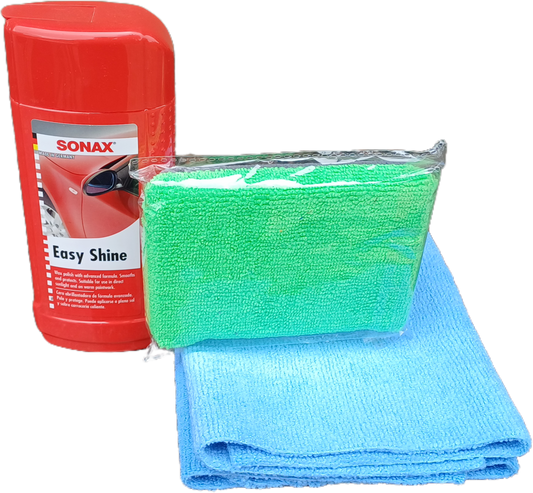 Easy Shine Car Polish