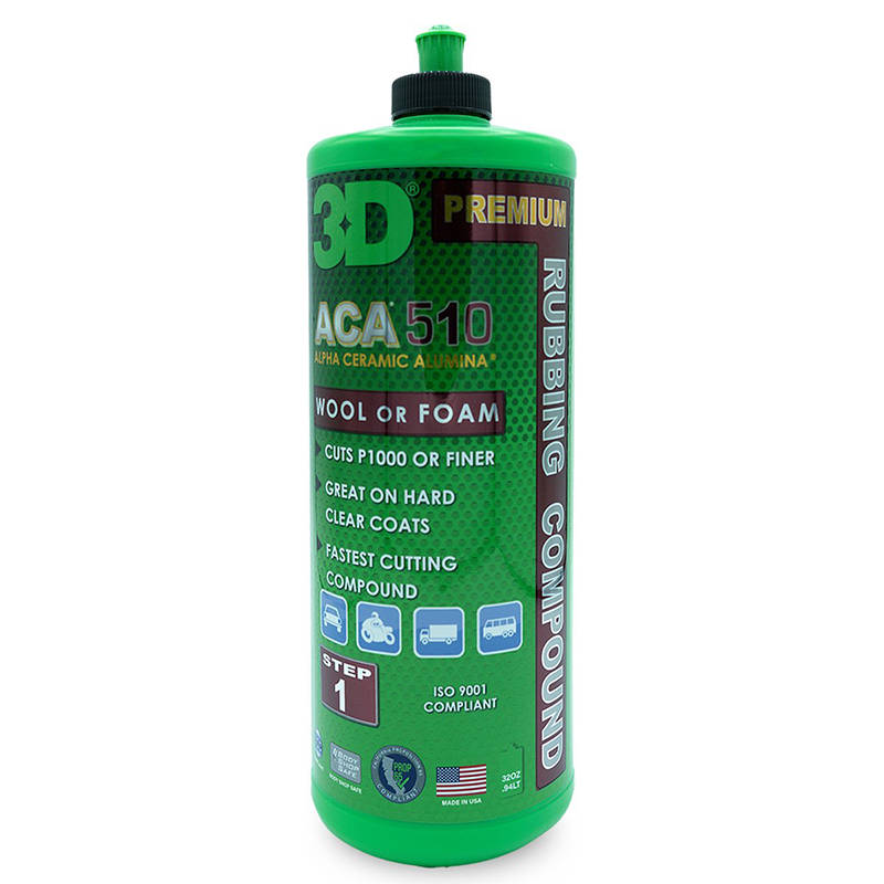 3D ACA 510 Cutting Compound