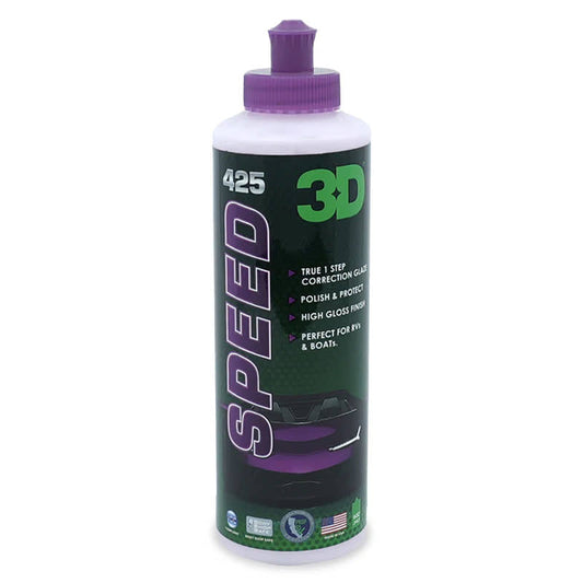3D HD Speed All-In-One Correction Glaze