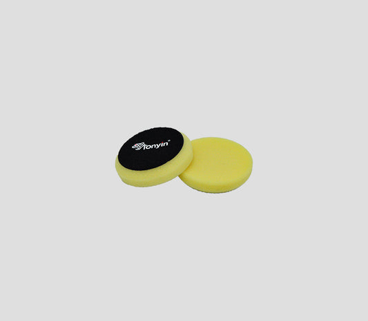 Tonyin 3 inch Medium Cut Polish Foam Pad