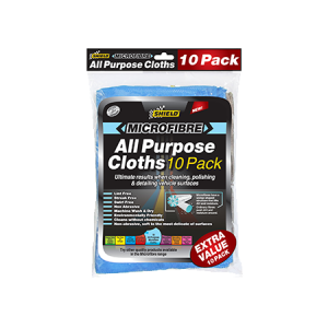 Shield Microfibre 10pk