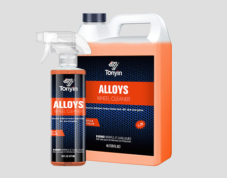 Tonyin Alloys & Wheel Cleaner