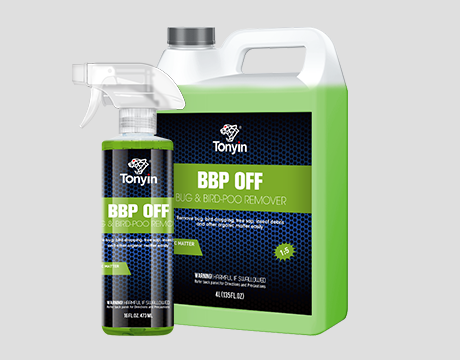 Tonyin BBP Off (Bug & Bird Poo Remover)