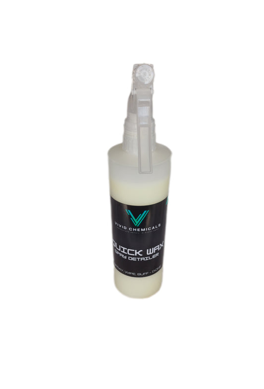 Vivid Chemicals Quick Wax Detailer