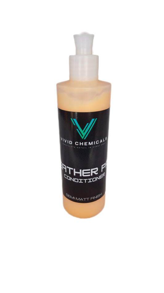 Vivid Chemicals Leather Pro