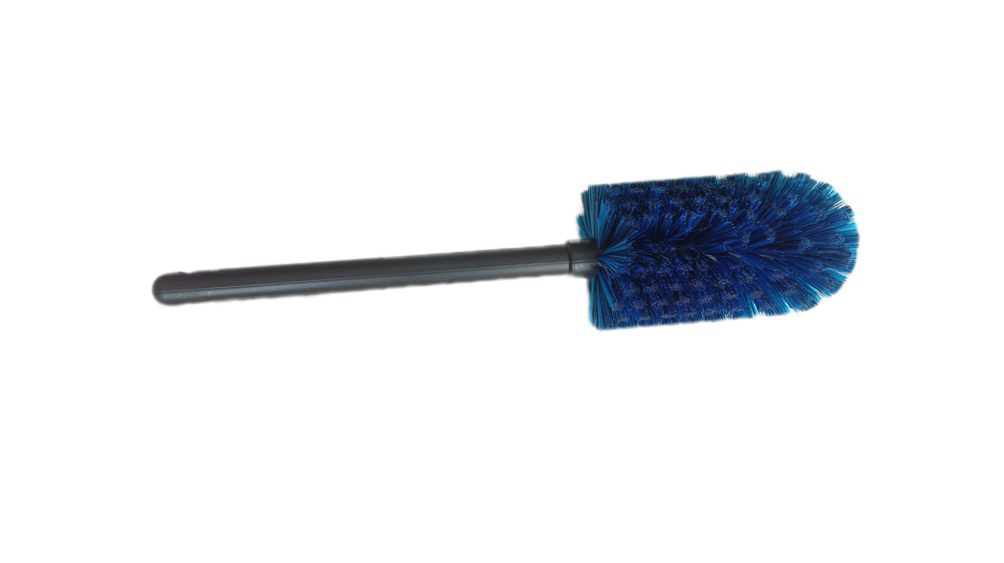 Long Wheel Cleaning Brush