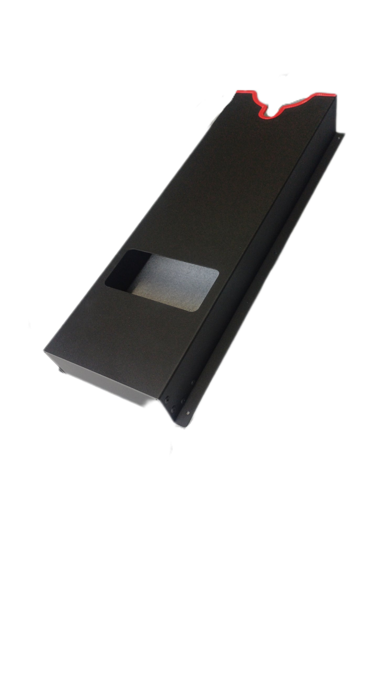 Metal Polisher Holder - Single Unit