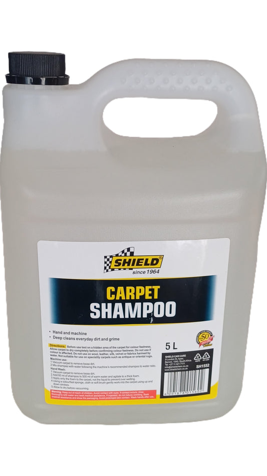 Shield Carpet Shampoo