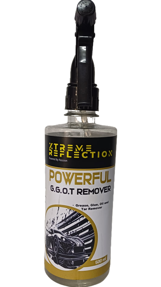 XR G.G.O.T (grease, glue, oil, tar) Remover