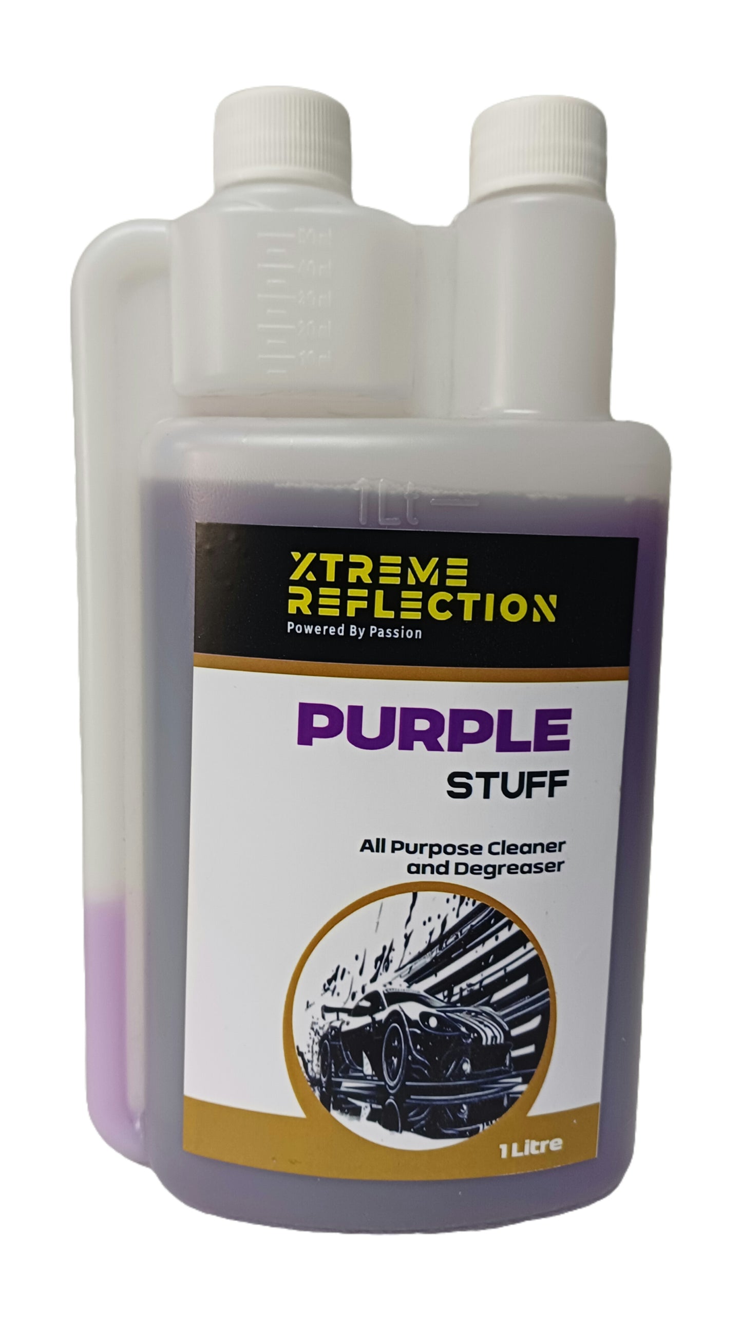 XR Purple Stuff( All Purpose Cleaner & Degreaser)