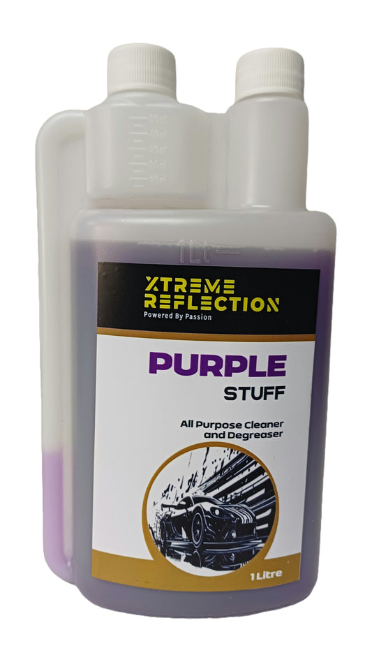 XR Purple Stuff( All Purpose Cleaner & Degreaser)