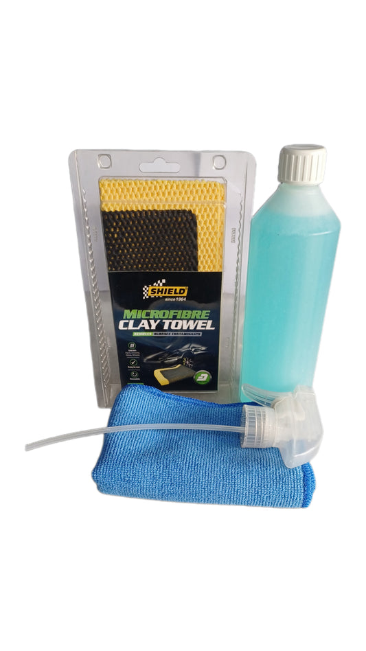 Clay Kit
