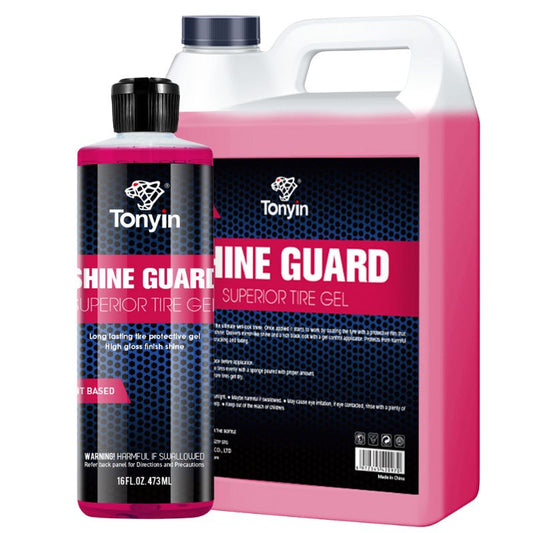 Tonyin Shine Guard Tyre Gel