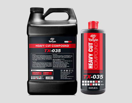 Tonyin Heavy Cut Compound