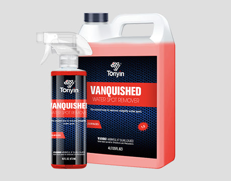 Tonyin Vanquished Water Spot Remover