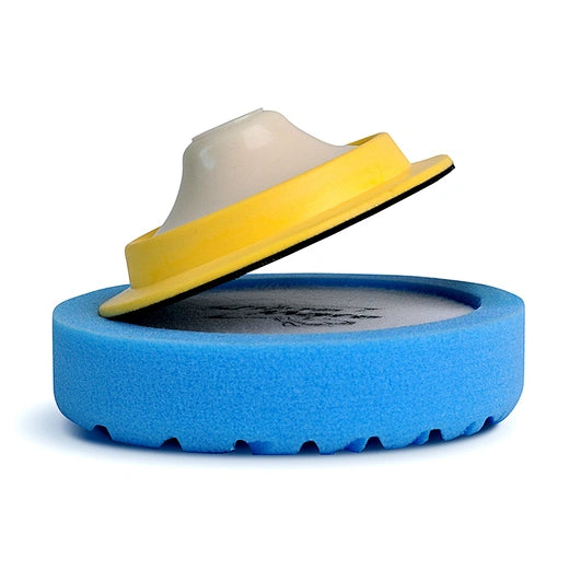 5 inch Velcro Backing Plate, Soft Density