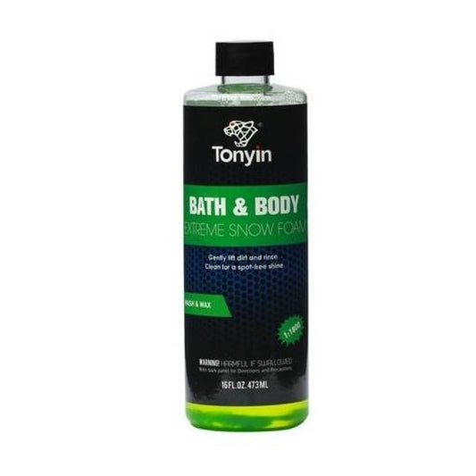 Tonyin Bath & Body Extreme Snow Foam
