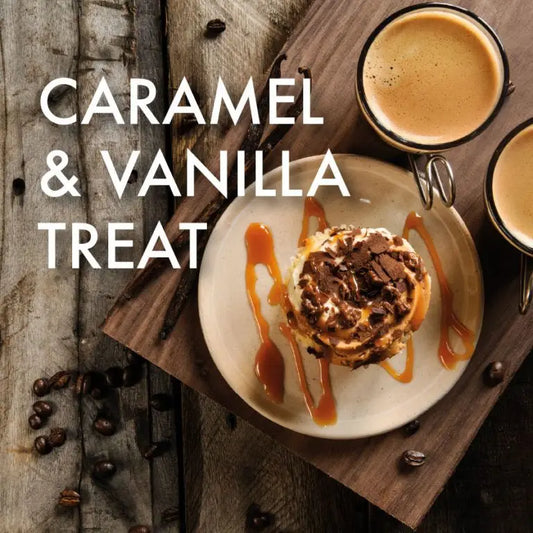 Caramel Vanilla Treat