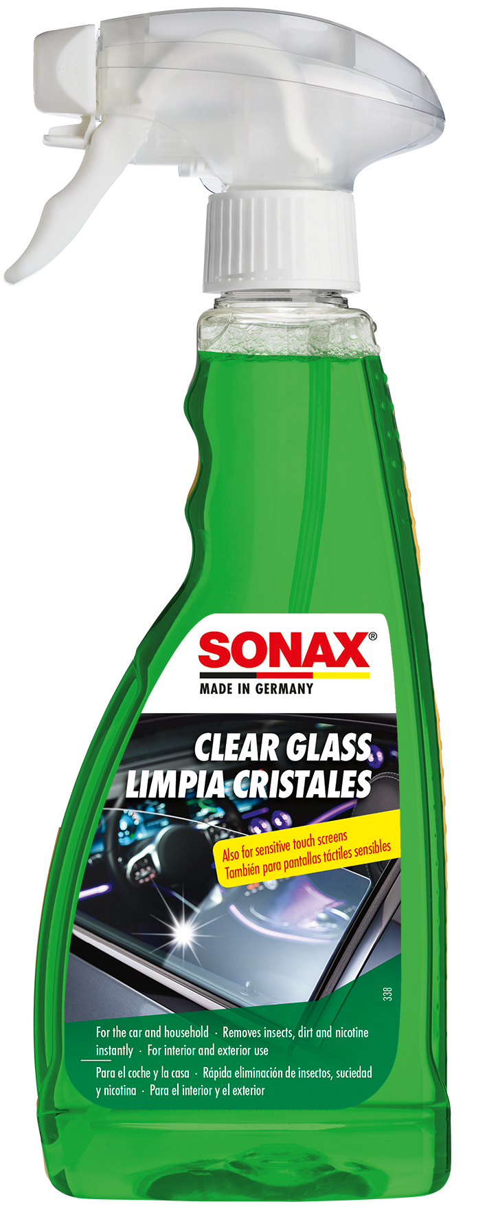 Clear Glass