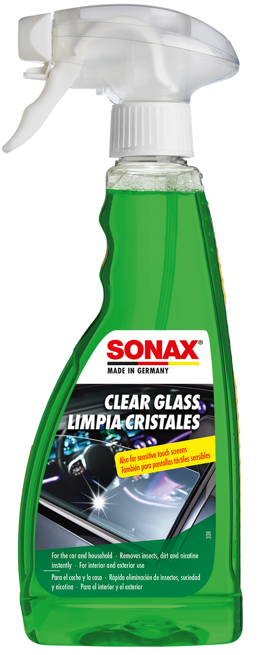 Clear Glass