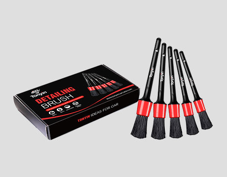 Tonyin Detailing Brush Set 5pk