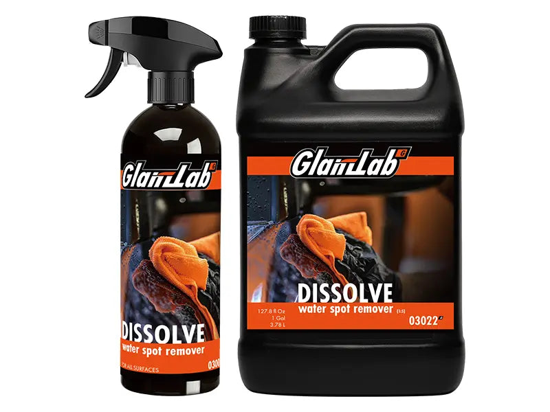 Dissolve Water Spot Remover