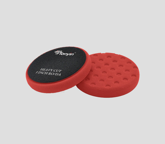 Tonyin 5 inch CCS Smart Heavy Cut Pad