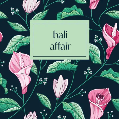 Bali Affair