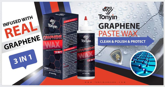 Tonyin 3in1 Graphene Wax