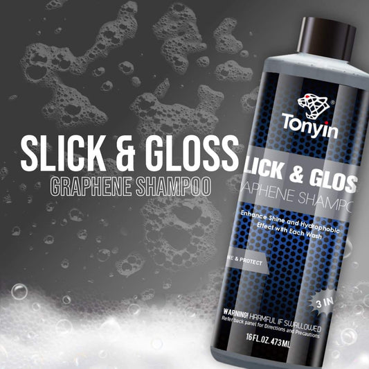 Tonyin Slick & Gloss Graphene Shampoo