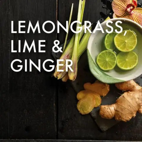 LemonGrass Lime & Ginger
